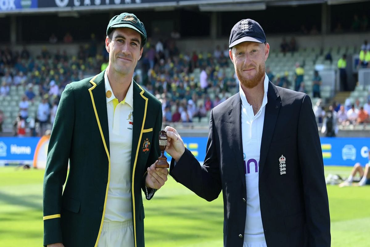 Ashes Series: Schedule of Ashes series released, this will happen for the first time in 43 years, Australia made a big move. Australia Announces Schedule And Venue For Five Match Ashes Test Series Perth To Host Open match in 43 years