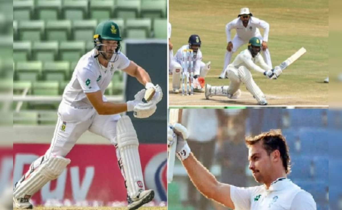 BAN vs SA: 'There is chaos... there is chaos..', three South African batsmen created history together, this happened after 76 years, history was created in Test cricket