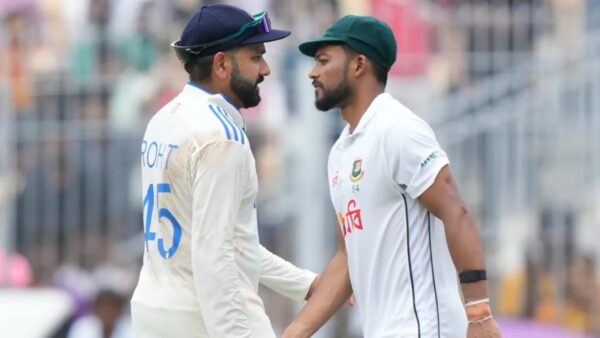 BAN vs SA: Chaos in Bangladesh cricket, Shanto wants to leave captaincy after test defeat