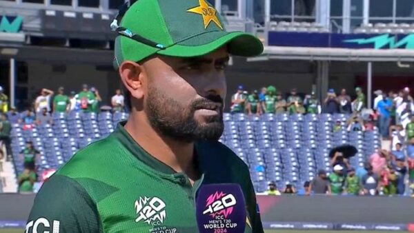 Babar Azam Left Captaincy Of Pakistan Cricket Team Announced On Social Media - Amar Ujala Hindi News Live