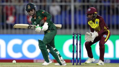 Bangladesh Women vs West Indies Women, ICC Womens T20 WC 2024 13th Match Scorecard: Bangladesh gave a target of 104 runs to West Indies, Nigar Sultana played the captaincy innings; See the scorecard of the first inning here