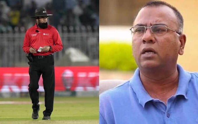 Basit Ali Unhappy With Aleem Dar Inclusion In Pakistan Selection Committee PAK vs ENG Latest Sports News