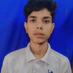 Bayana student Aditya will play in the state level school cricket competition, the competition will be held in Churu. Bayana's student Aditya will play in the state level school cricket competition, the competition will be held in Churu - Bayana News