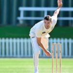 Big Blow New Zealand pacer Ben Sears has been ruled out of the Test series against India due knee injury IND vs NZ भारत के खिलाफ पहले टेस्ट से एक दिन पहले न्यूजीलैंड को लगा झटका, चोटिल हो गया ये खूंखार गेंदबाज