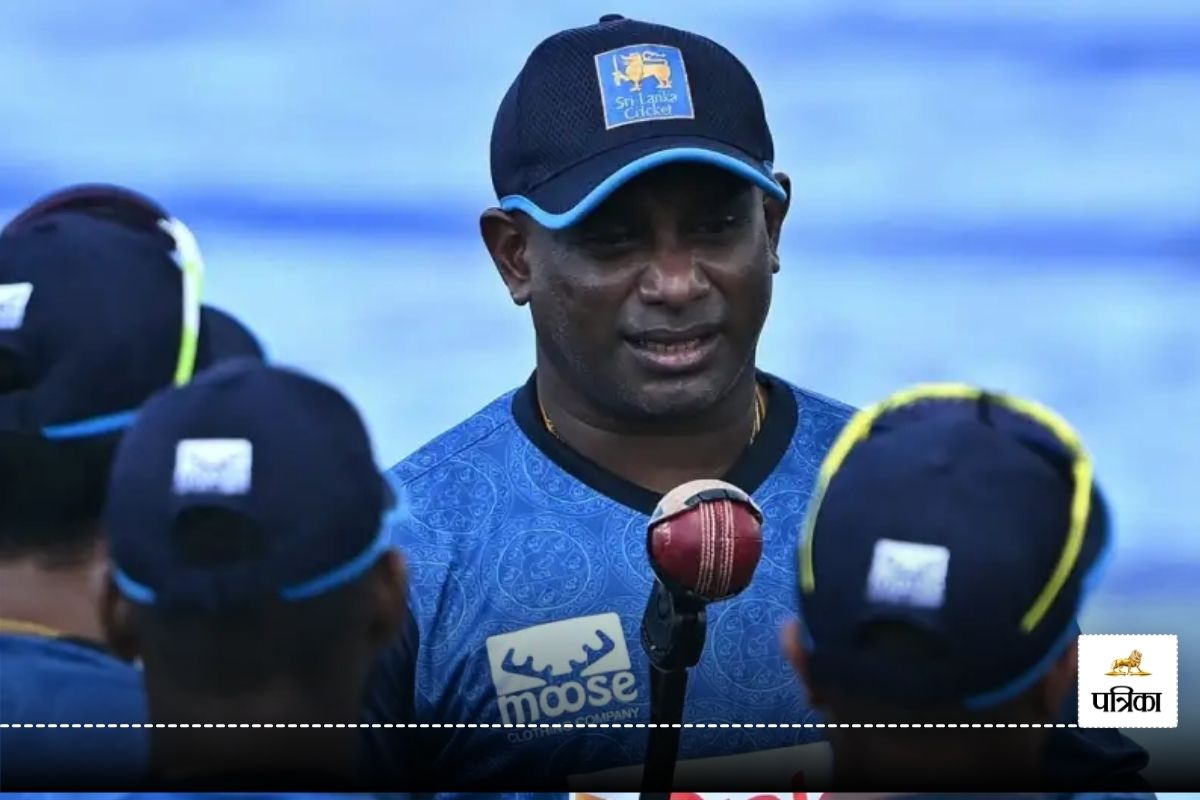 Big change in Sri Lankan cricket, big responsibility given to Sanath Jayasuriya. Sanath Jayasuriya appointed head coach of Sri Lanka Cricket team