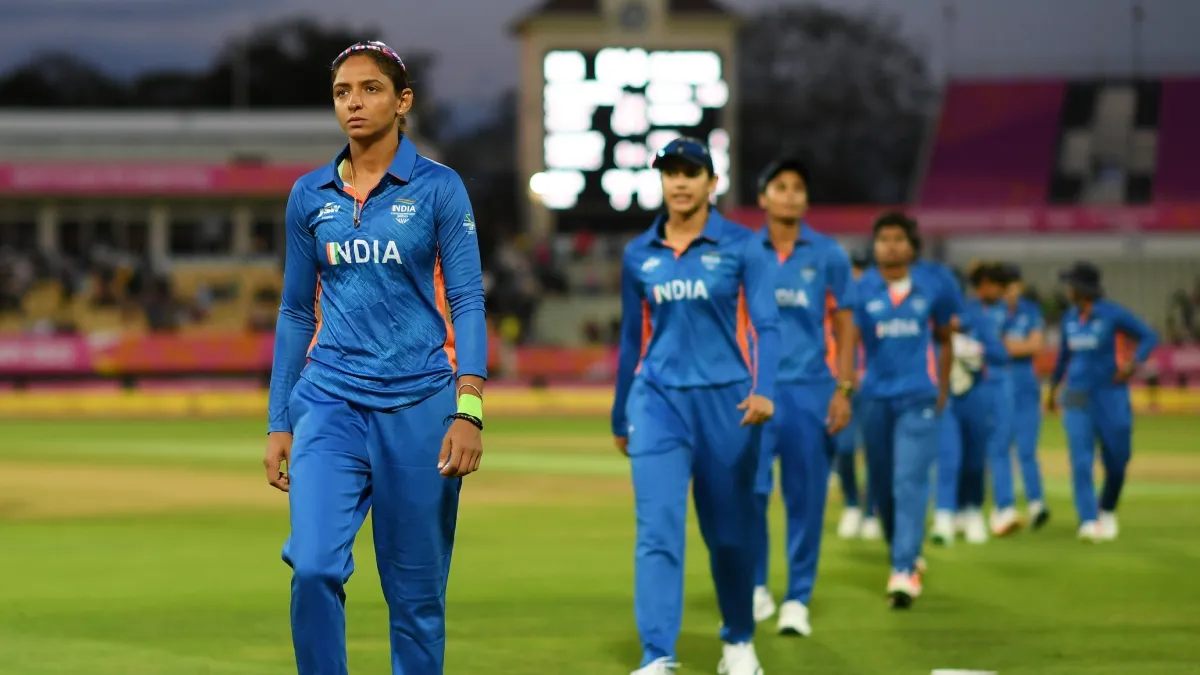 Indian Women Cricket Team- India TV 