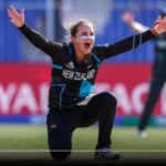 Big shock for New Zealand in ODI series against India, Amelia Kerr out due to injury. amelia kerr ruled out of remaining odis against india with injury