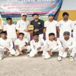 CAB Red team in semi-finals of Dr. Parmeshwar Dayal Memorial U-13 Cricket