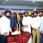 CICU T20 cricket tournament will be held today at GRD Academy | CICU T-20 cricket tournament will be held today at GRD Academy - Ludhiana News