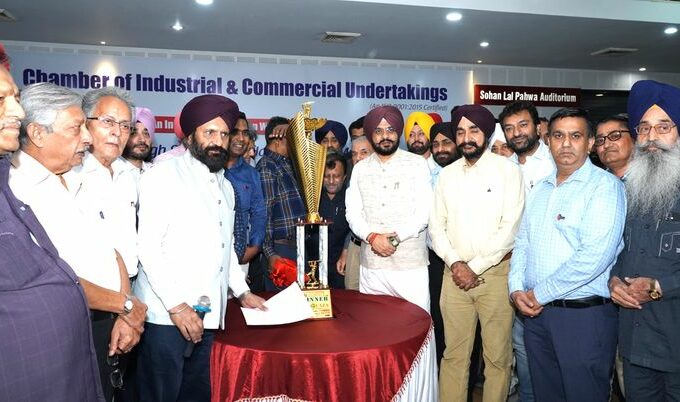 CICU T20 cricket tournament will be held today at GRD Academy | CICU T-20 cricket tournament will be held today at GRD Academy - Ludhiana News