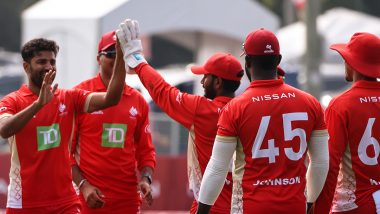 Canada vs Oman 6th T20 Tri-Series 2024 Scorecard: In the last match of the T20I Tri-Series, Canada defeated Oman by 5 wickets, see the scorecard of CAN vs OMA match here.