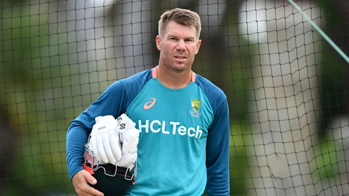 David Warner- India TV 