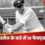 Cricket Unique Record Don Bradman 12 double centuries triple century in one day Bradman 10 facts Test Records | 12 double centuries, triple century in one day and... you might not know these 10 facts about Don Bradman