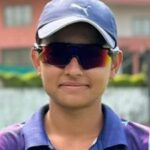 Cricket player Happy selected for Challenger Trophy. Cricket player Happy selected for Challenger Trophy - Jhunjhunu News