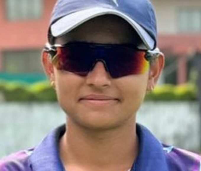 Cricket player Happy selected for Challenger Trophy. Cricket player Happy selected for Challenger Trophy - Jhunjhunu News