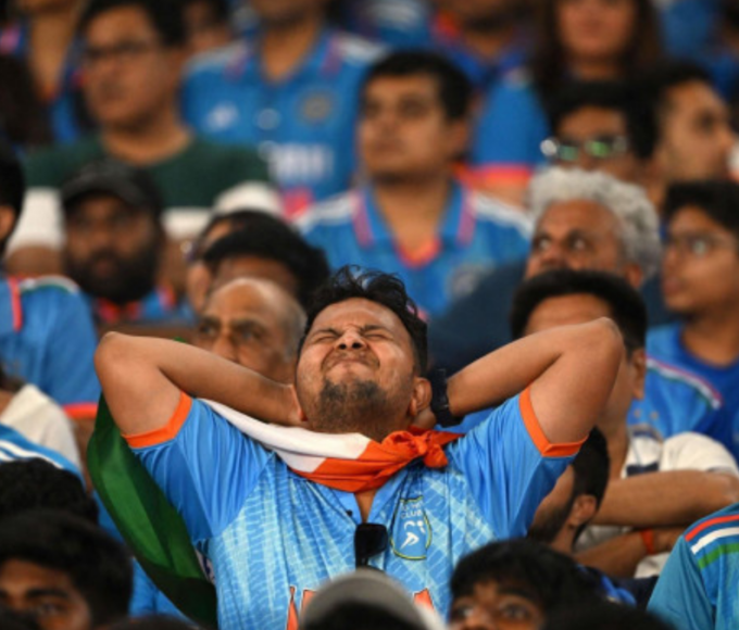 Cricket was out of this big tournament of the world, Team India got a big shock