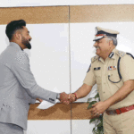 Cricketer Mohammed Siraj inducted as Deputy Superintendent of Police. Mohammed Siraj becomes DSP: Telangana DGP appointed; CM had announced job after winning T20 World Cup