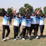 Doctors Cricket final on 13th between Geetanjali and Harish Hurricanes | Doctors Cricket final on 13th between Gitanjali and Harish Hurricanes - Alwar News