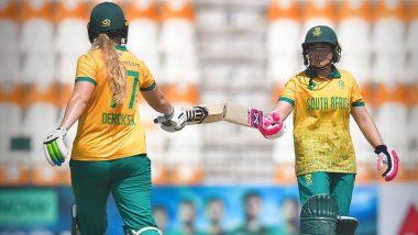 ENG W vs SA W, 2024 ICC Women's T20 World Cup Scorecard: South Africa women's team gave a target of 125 runs to England, Laura Wolvaardt played the captaincy innings, see the scorecard of the first innings.