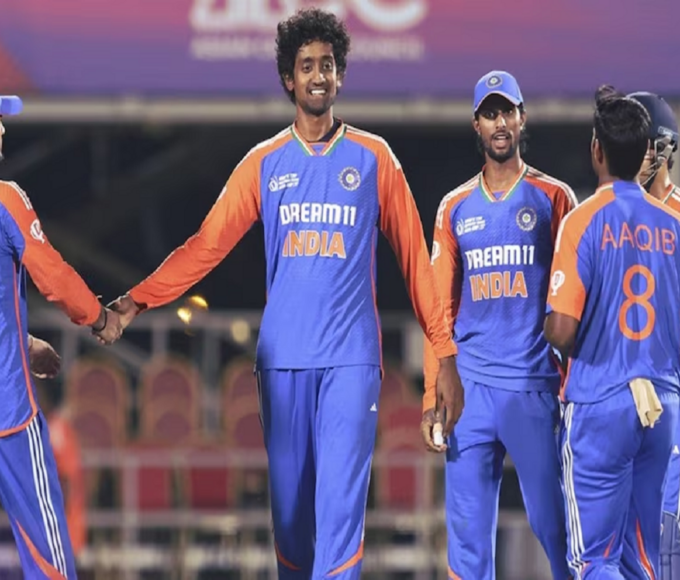 Emerging Asia Cup 2024: Big upset in the semi-finals, Afghanistan defeated India by 20 runs. afghanistan a beat India A in semi final of emerging asia cup 2024 by 20 runs