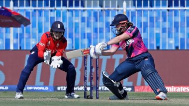 England Women vs Scotland Women, 17th Match 1st Inning Scorecard: Scotland set a target of 110 runs for England, captain Katherine Bryce and Sarah Bryce played excellent innings; See the scorecard of the first inning here