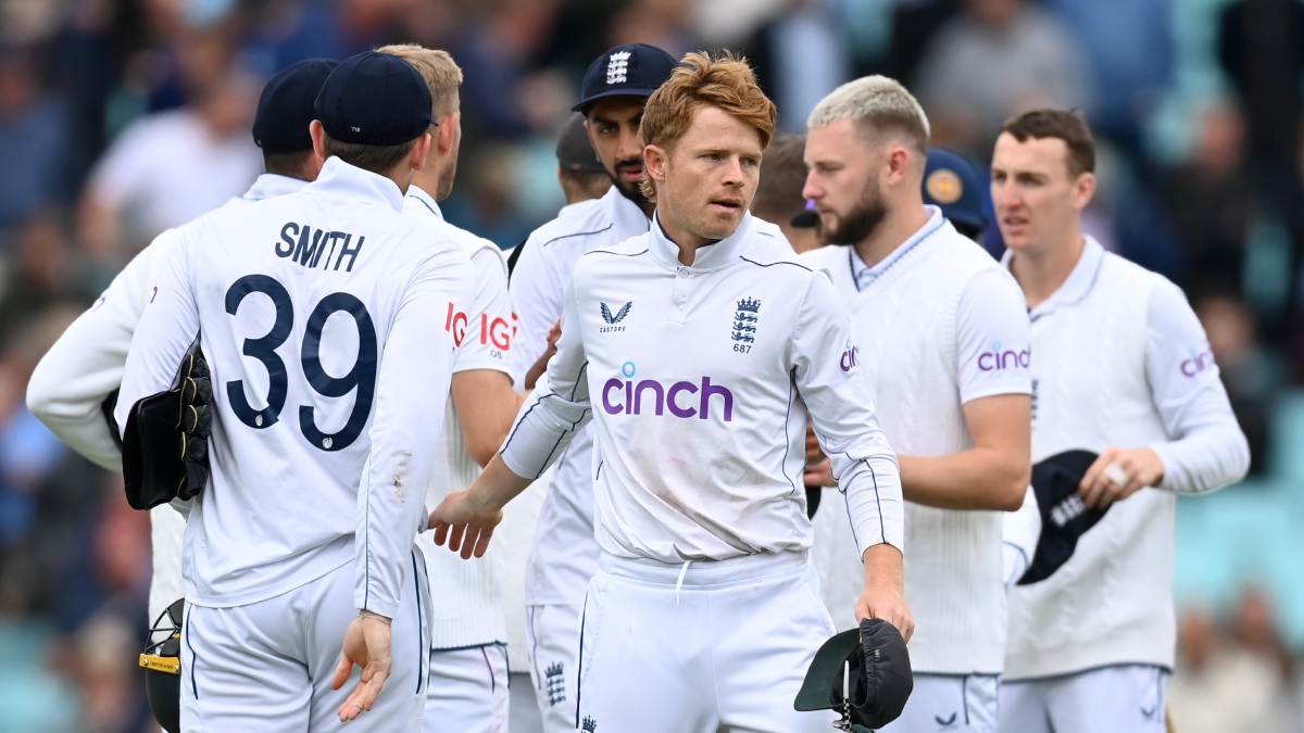 England announced playing 11 for the first test against Pakistan, this player will debut