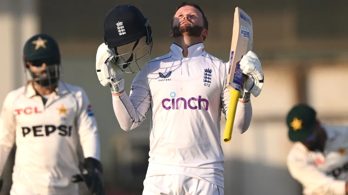 Ben Duckett- India TV 