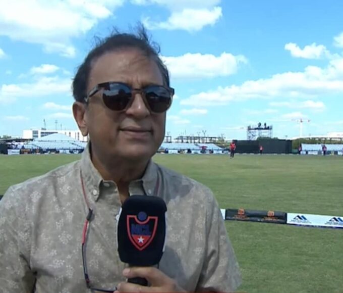 "Every format adds something to the game", Sunil Gavaskar's big statement on National Cricket League T10 tournament