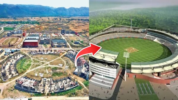 Exclusive: Bihar will soon get two international level cricket stadiums, work continues in these two cities