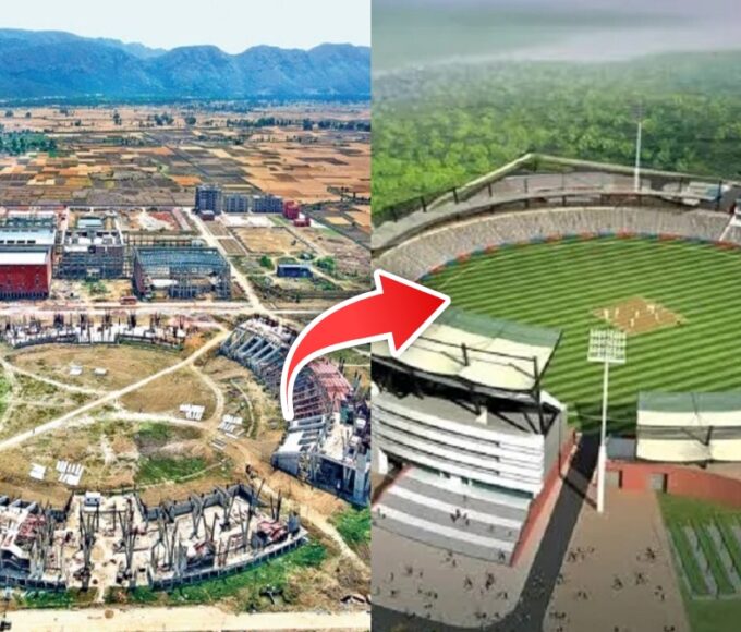 Exclusive: Bihar will soon get two international level cricket stadiums, work continues in these two cities