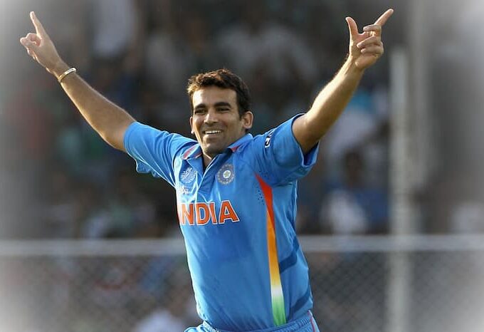 Former Indian Cricketer Zaheer Khan Birthday Records Most Wickets in World Cup 2011 and other 2011 वर्ल्ड कप के