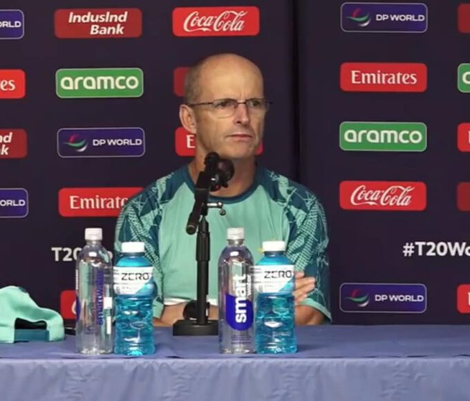 Gary Kirsten: Earthquake in Pakistan cricket, Gary Kirsten removed from the post of coach, you will be shocked to know the reason