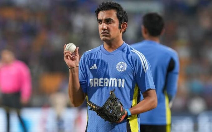 Gautam Gambhir unlucky as Indian cricket team head coach teams many times have faced shameful record गौतम गंभीर का हेड कोच बनना टीम इंडिया के लिए हुआ