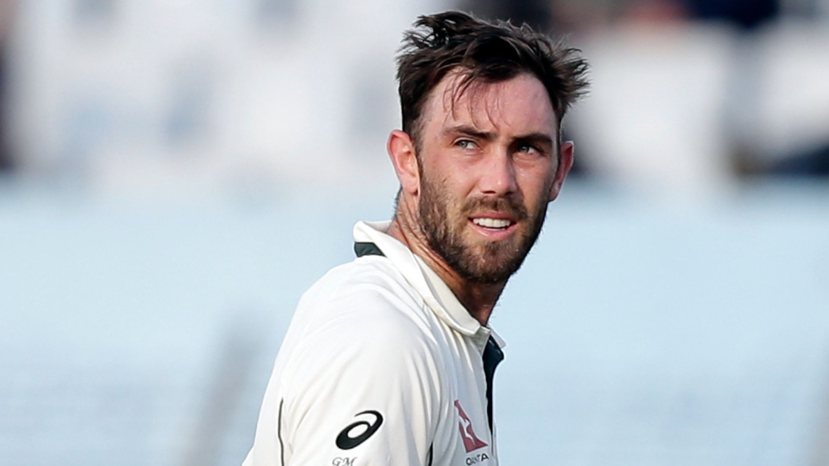 Glenn Maxwell suddenly returns to Test cricket, will play matches against this team