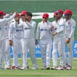 Afghanistan Cricket Team