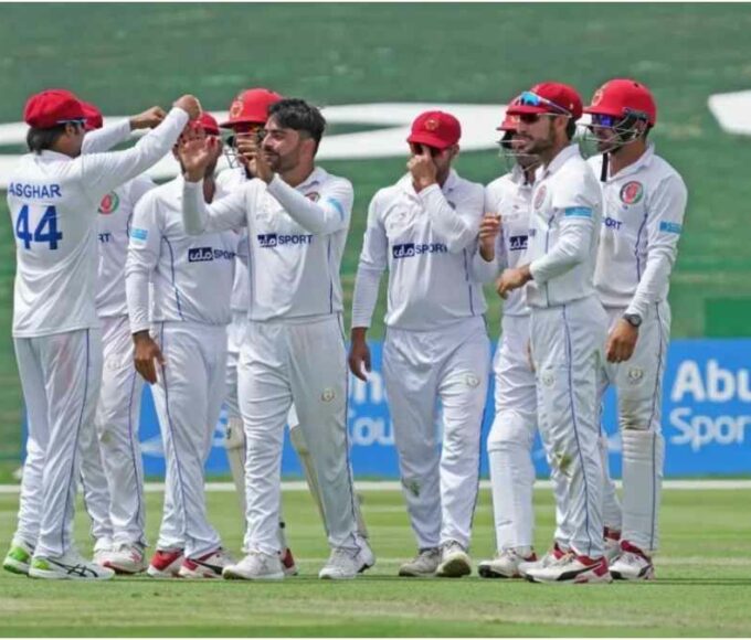 Afghanistan Cricket Team