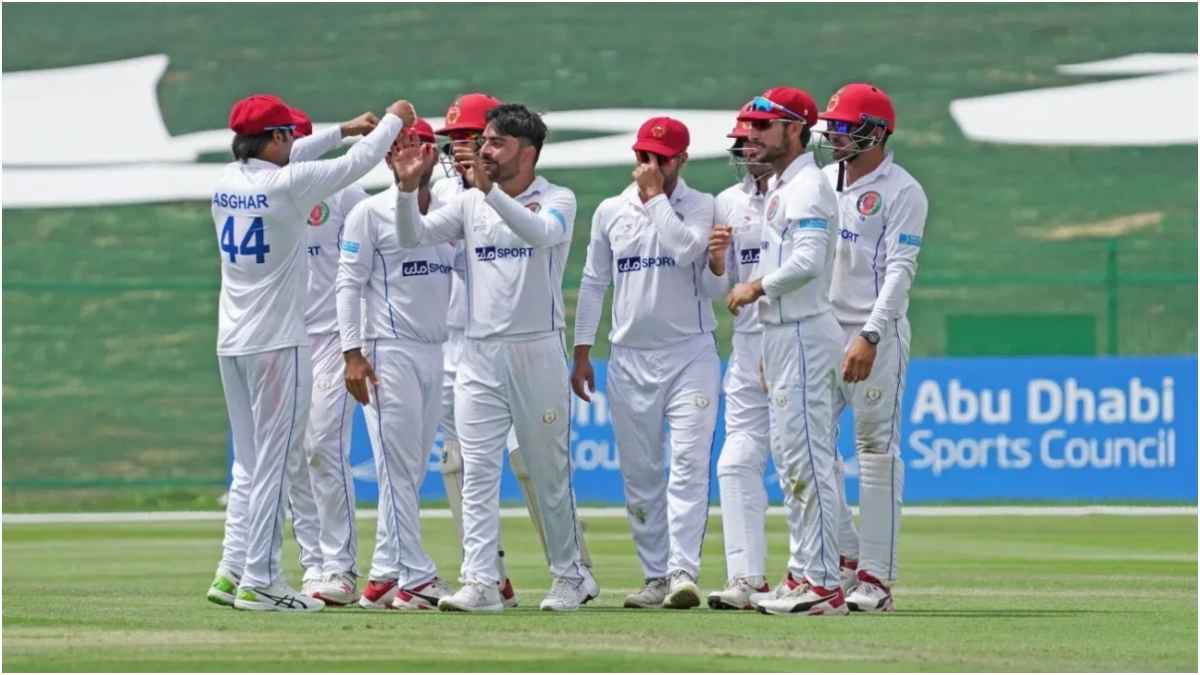 Afghanistan Cricket Team