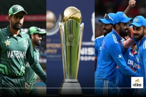 Hosting of Champions Trophy 2025 will be snatched away from Pakistan! Preparation to shift to these 3 countries due to India. icc champions trophy 2025 will shifted from pakistan know new icc plan