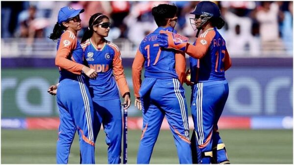 ICC Women T20 World Cup 2024 India Semi-final Qualification Scenarios Explained After NZ Beating Aus Equation - Amar Ujala Hindi News Live