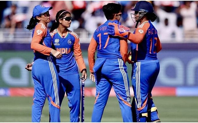 ICC Women T20 World Cup 2024 India Semi-final Qualification Scenarios Explained After NZ Beating Aus Equation - Amar Ujala Hindi News Live