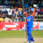 IND A vs UAE: Abhishek Sharma again created havoc, hit fifty in 20 balls, taking India to the semi-finals. ind a vs uae highlights T20 Emerging Teams Asia Cup 2024 abhishek sharma fifty help india to beat uae to qualify for semifinal