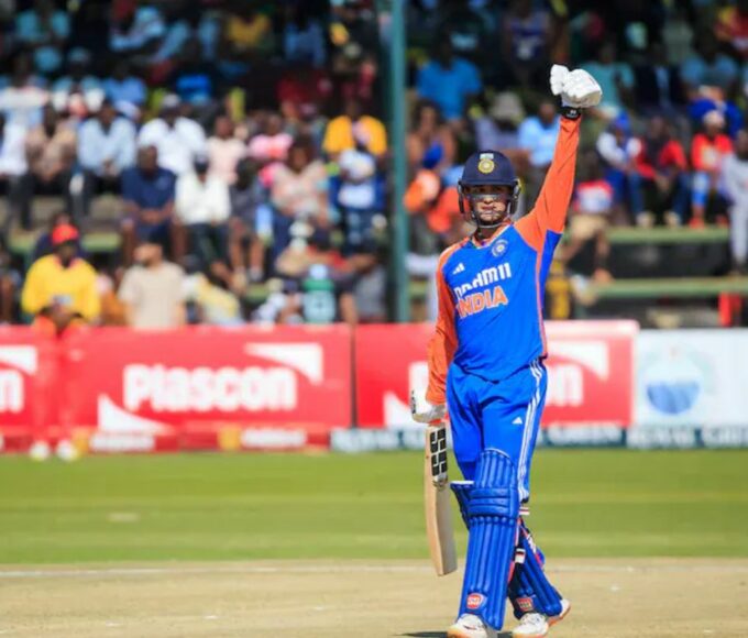 IND A vs UAE: Abhishek Sharma again created havoc, hit fifty in 20 balls, taking India to the semi-finals. ind a vs uae highlights T20 Emerging Teams Asia Cup 2024 abhishek sharma fifty help india to beat uae to qualify for semifinal