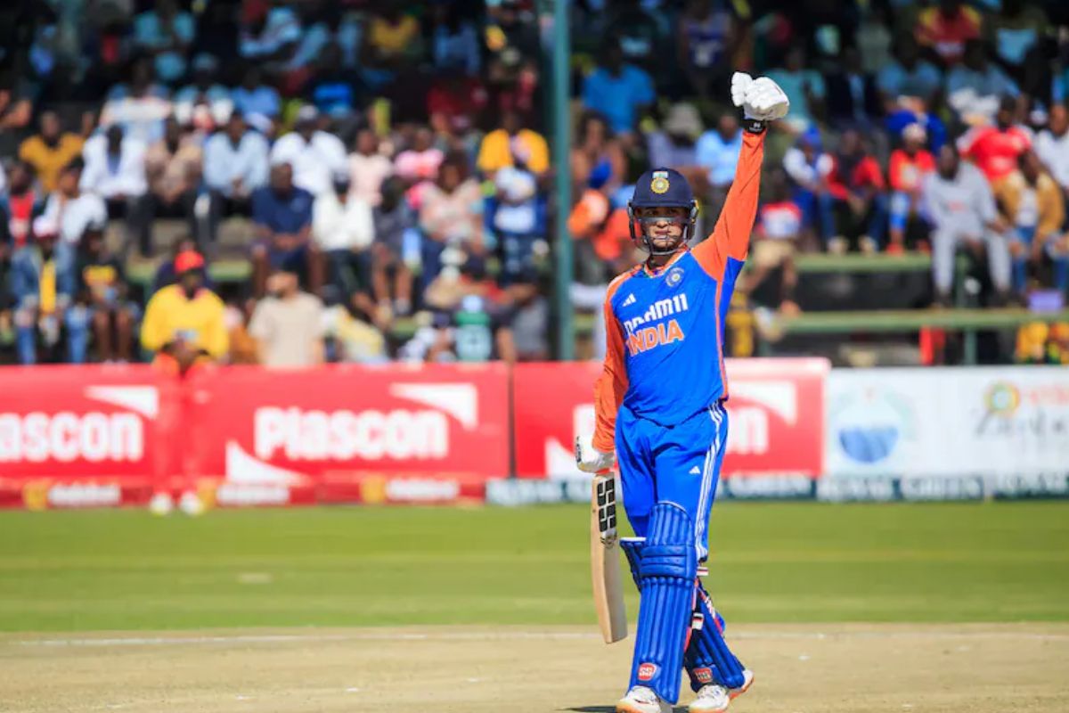 IND A vs UAE: Abhishek Sharma again created havoc, hit fifty in 20 balls, taking India to the semi-finals. ind a vs uae highlights T20 Emerging Teams Asia Cup 2024 abhishek sharma fifty help india to beat uae to qualify for semifinal