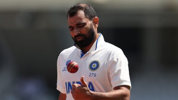 IND vs AUS: Shami apologized to everyone, said this regarding Australia tour