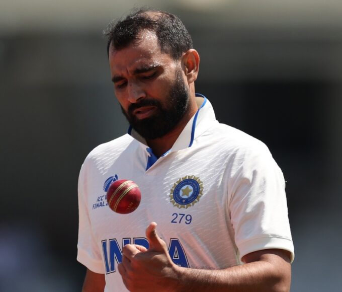 IND vs AUS: Shami apologized to everyone, said this regarding Australia tour