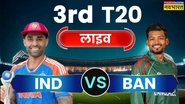 IND vs BAN 3rd T20 Highlights India vs Bangladesh 3rd T20i Scorecard records top scorer winners list