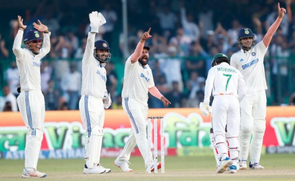 IND vs BAN LIVE Score, 2nd Test Day 5: The magic of Ashwin's spin worked, gave another blow to Bangladesh