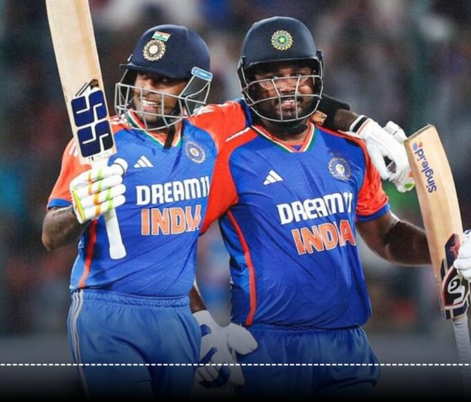 IND vs BAN: Sanju Samson's stormy century, India whitewashes Bangladesh 3-0. India cleansweep Bangladesh 3-0 in three match t20 series