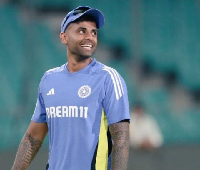 IND vs BAN: Suryakumar Yadav has a chance to create history in the first T20, he will create a stir in world cricket by breaking the records of not one but 8 greats.