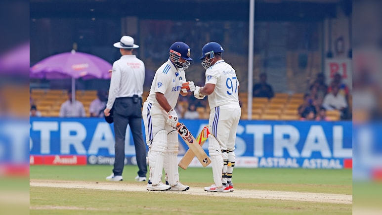 IND vs NZ 1st Test: Something like this happened for the first time in '92 years' Test history, Team India's historic feat against New Zealand